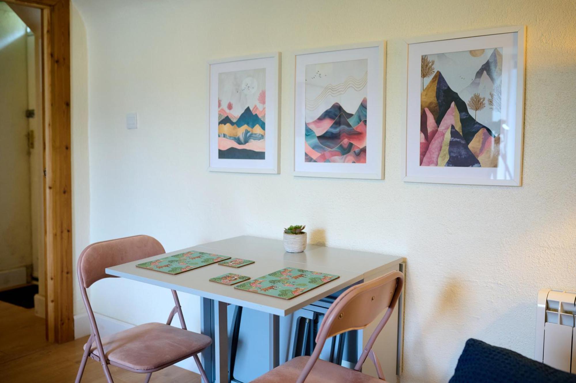 Charming Apt Nr Centre - Terrace & Street Parking Oban Eksteriør bilde