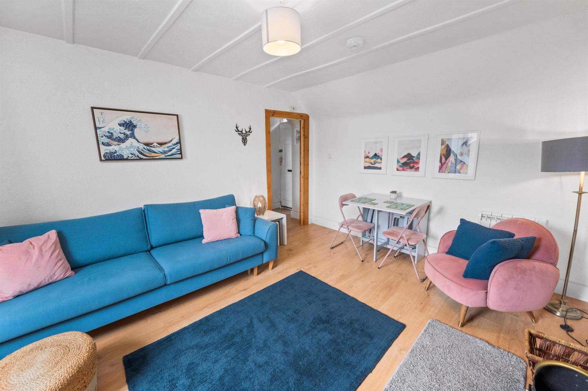 Charming Apt Nr Centre - Terrace & Street Parking Oban Eksteriør bilde