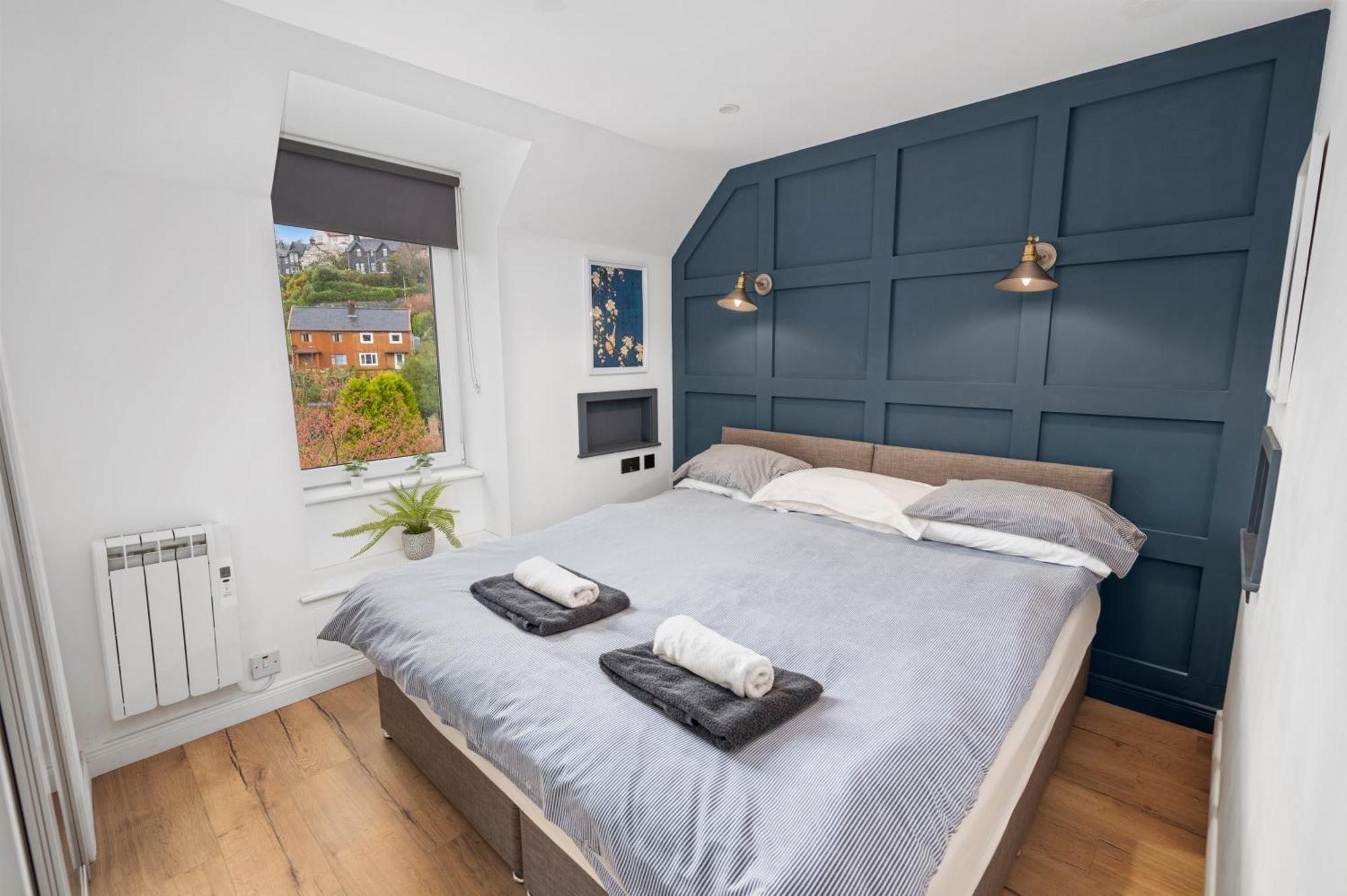 Charming Apt Nr Centre - Terrace & Street Parking Oban Eksteriør bilde