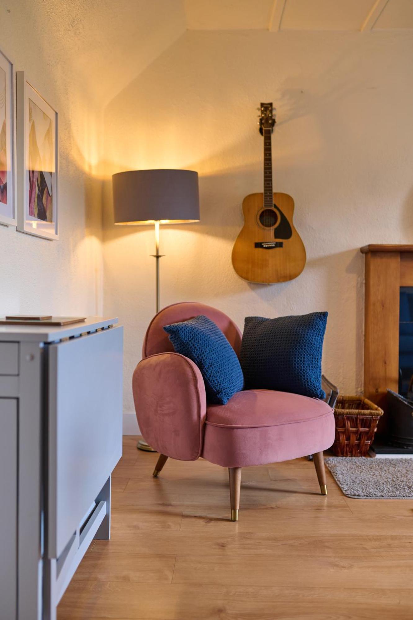 Charming Apt Nr Centre - Terrace & Street Parking Oban Eksteriør bilde